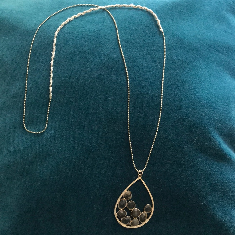 Anthropologie necklace